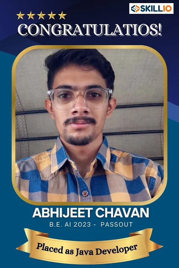 Abhijeet Chavan