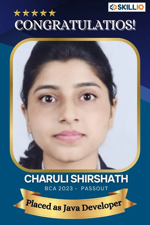 Charuli Shirshath