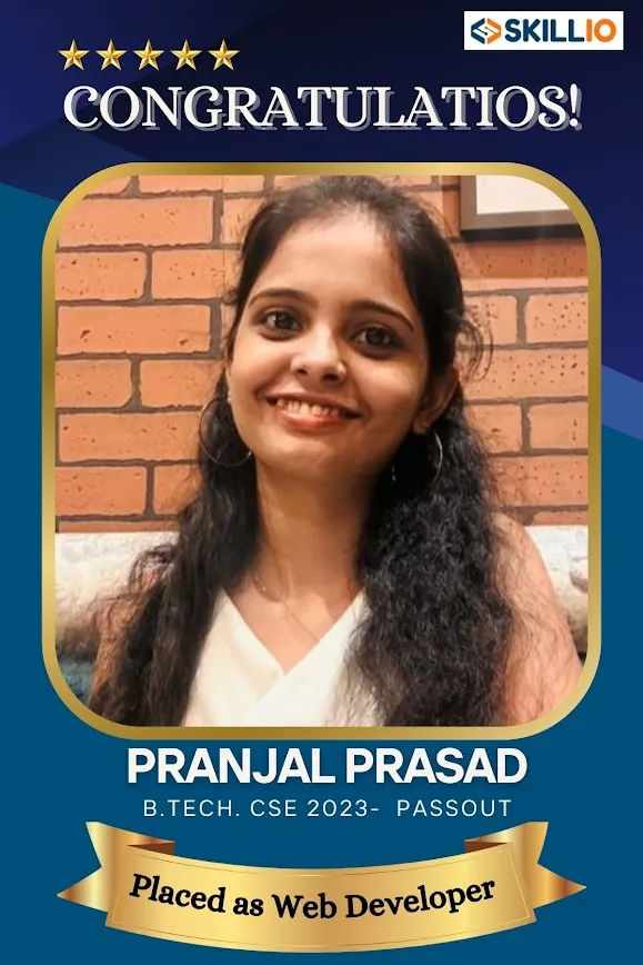 Pranjal Prasad