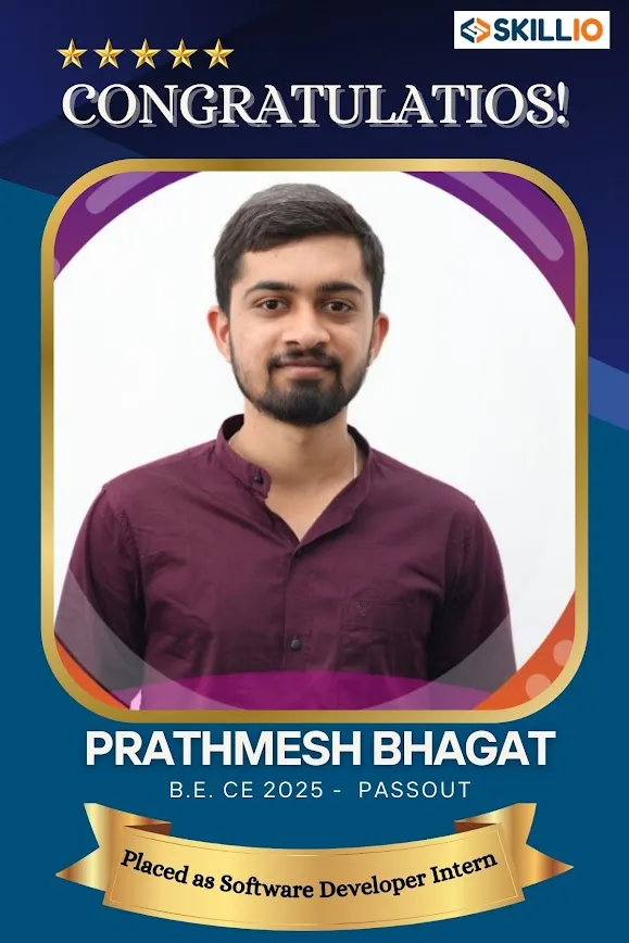 Prathmesh Bhagat
