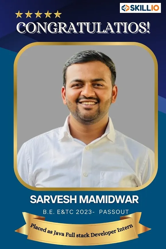 Sarvesh Mamidwar