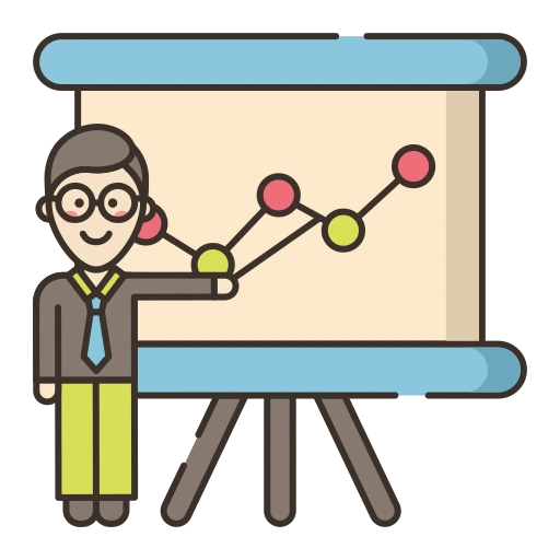 Live project-based training