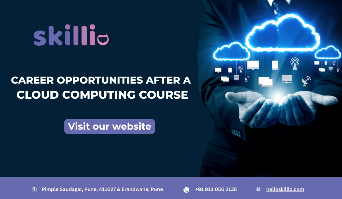 Career Opportunities After a Cloud Computing Course