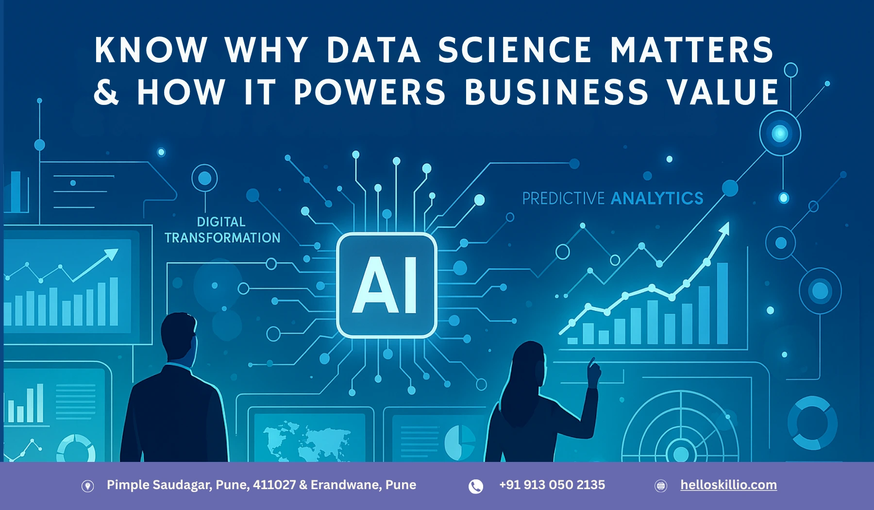KNOW Why Data Science Matters & How It Powers Business Value