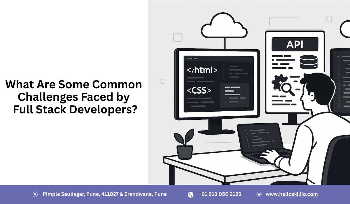 What Are Some Common Challenges Faced by Full Stack Developers?