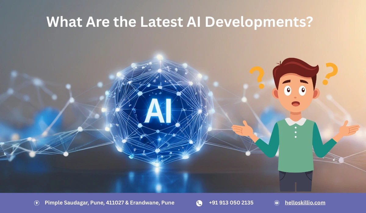 What Are the Latest AI Developments?